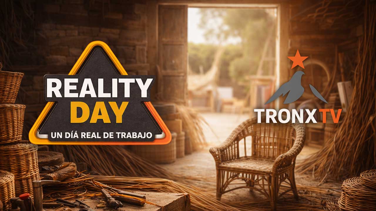 Reality Day — El mimbre no espera